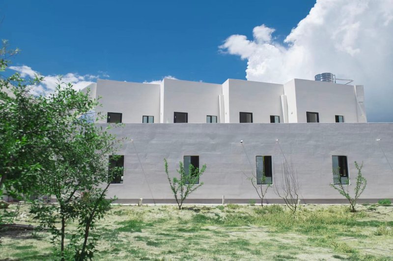 Turks Muye HomestayOver view