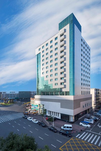 Wanda Holiday Hotel (Harbin Central Avenue) Over view