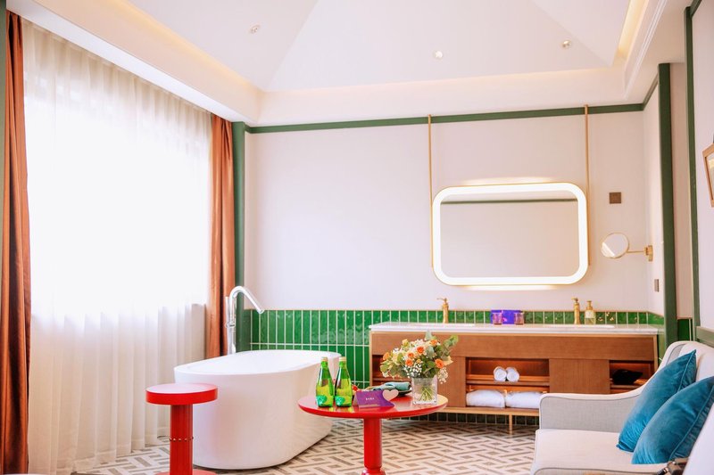 Manxin HotelGuest Room