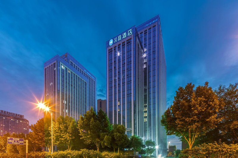 Geya Hotel (Hefei Anyi Fuyuan) Over view