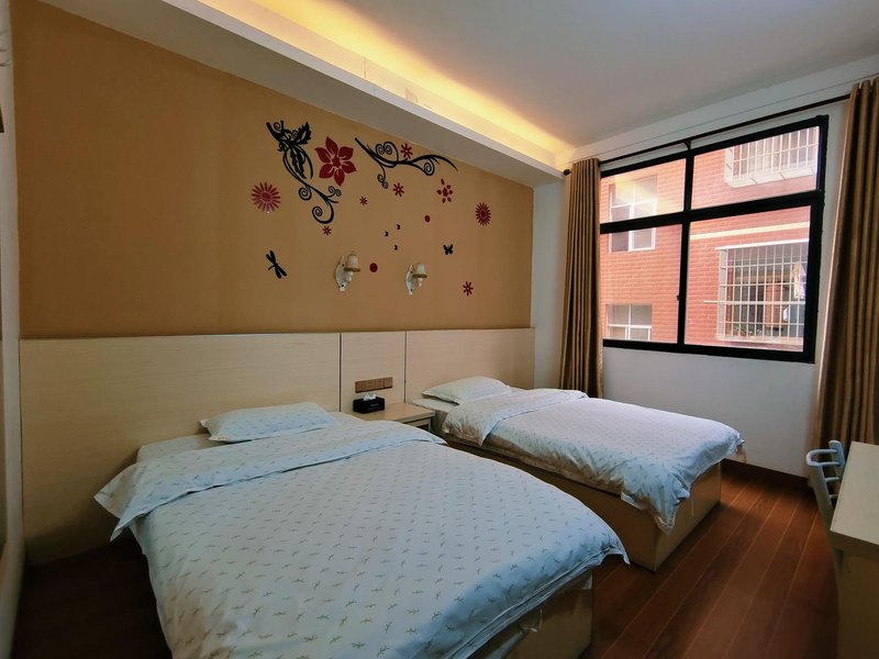 Langlang Business Hotel Guest Room