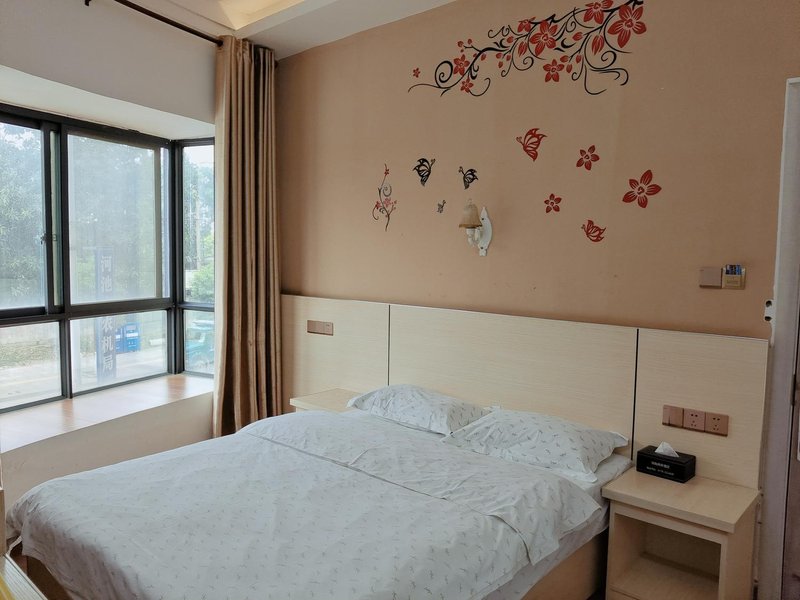 Langlang Business Hotel Guest Room