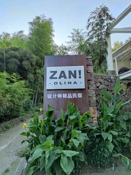 ZAN Boutique Hostel Over view