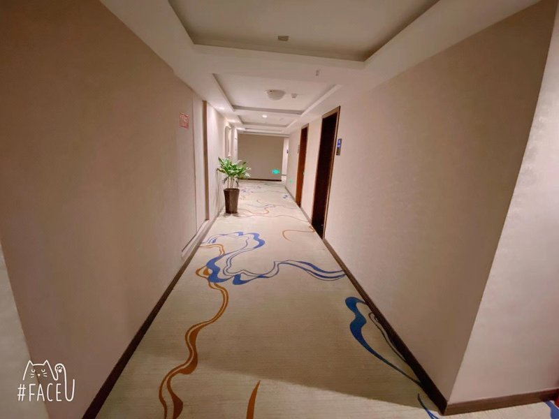 Luzhou Zhongcheng Hotel 酒店外观