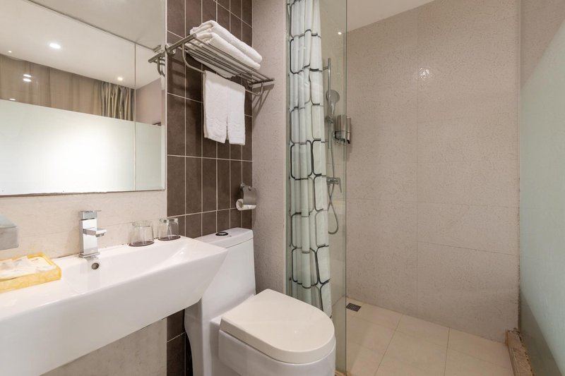 Seven Plus One HotelGuest Room