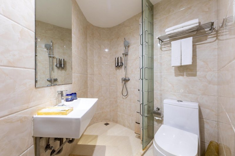 Seven Plus One HotelGuest Room