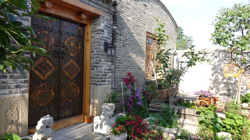 Xingcheng Quxieyang Inn Over view