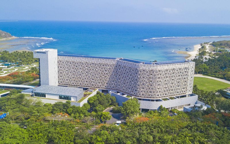 InterContinental Sanya Resort Over view