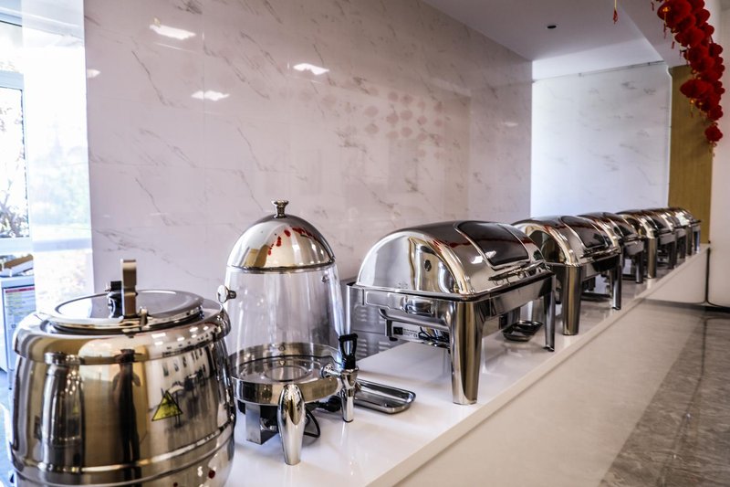 Rushan CCB Jianrong Jiayuan·Tinghai Apartment Restaurant