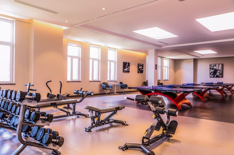 Rushan CCB Jianrong Jiayuan·Tinghai Apartment 休闲