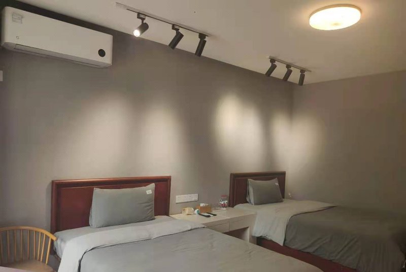 Yedu Zhoutou Hostel 客房