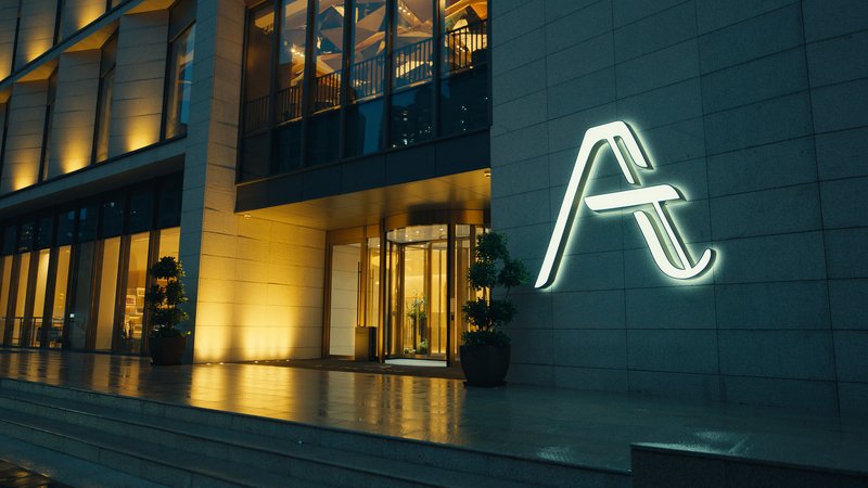 A.T.HOUSE Xujiahui ShanghaiOver view