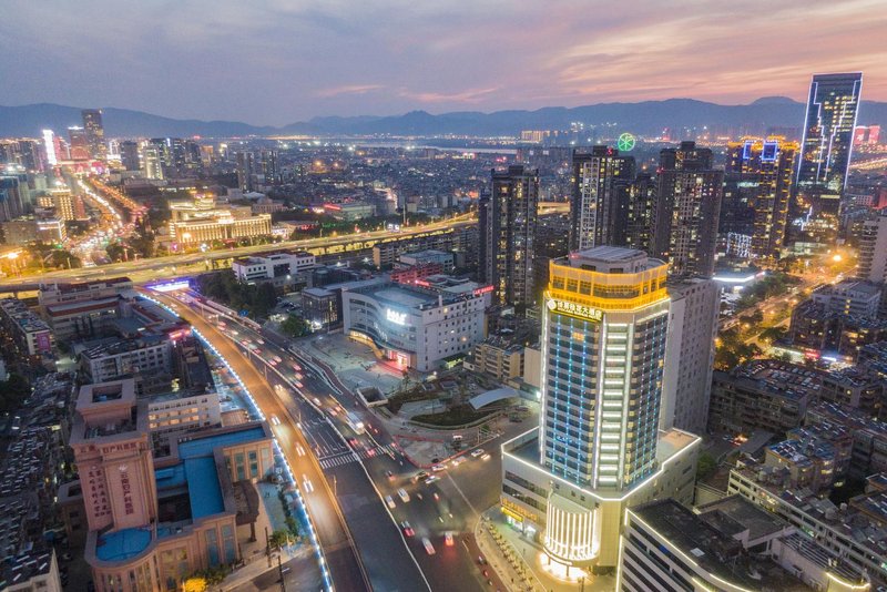 WEI CASA GUIHUA HOTEL Over view