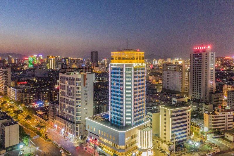 WEI CASA GUIHUA HOTEL Over view