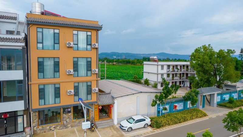 FuXian Lake XiXia Hotel Over view