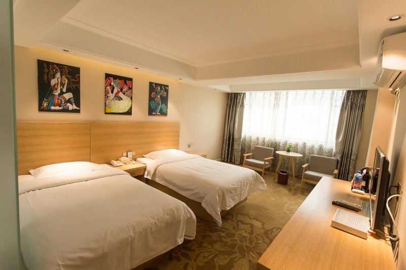 Blue Lake HotelGuest Room