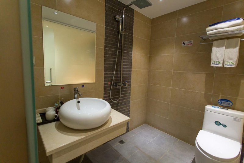 Blue Lake HotelGuest Room