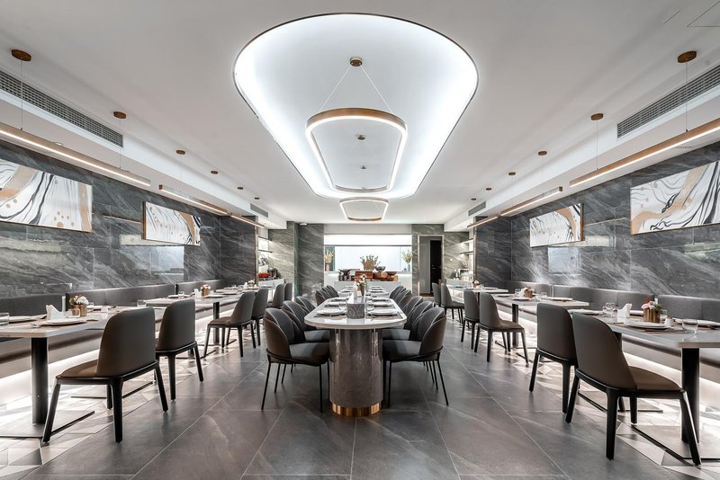 Home Inn Plus (Sanshan Building, Sanfang Seventh Lane, Dongjiekou, Fuzhou)Restaurant