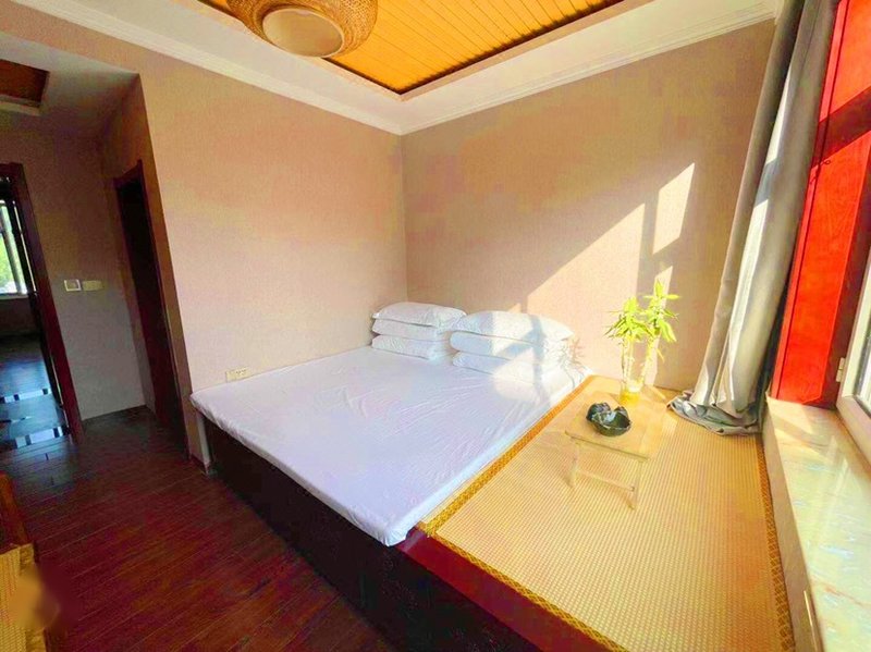 yuantinggekezhan Guest Room