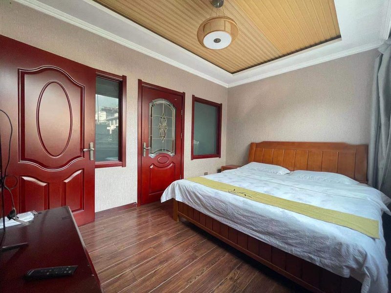 yuantinggekezhan Guest Room