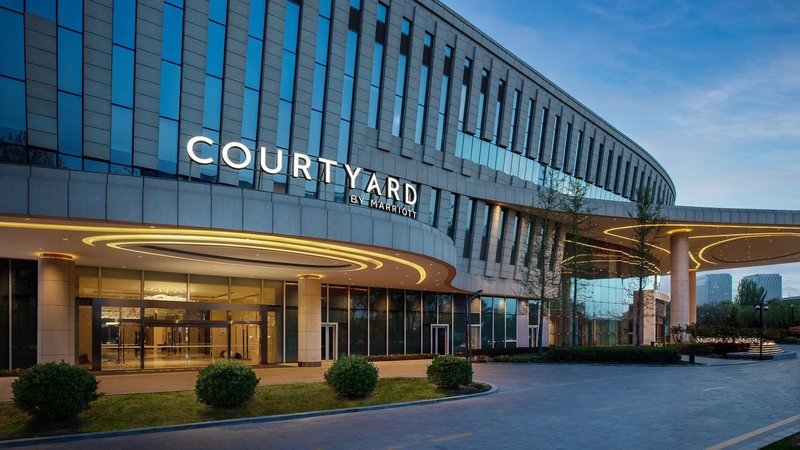 Courtyard by Marriott YinchuanOver view