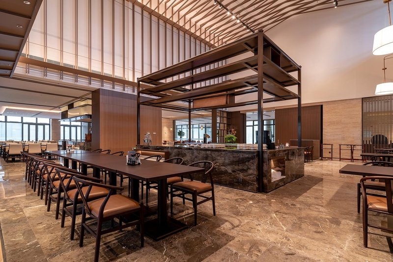 Hengshan Chongming Hotel Restaurant