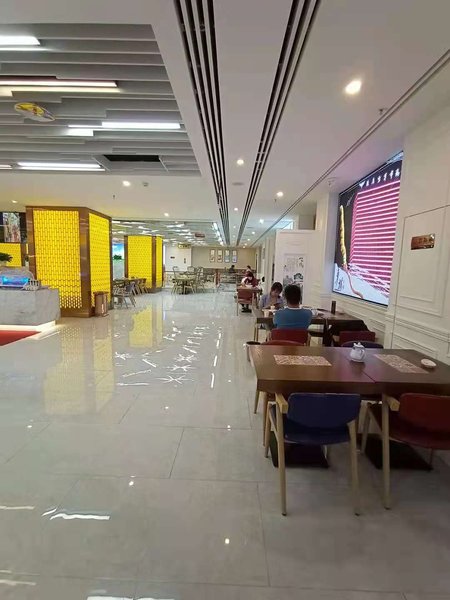 Yuying Hotel (Xining Railway Station)Restaurant