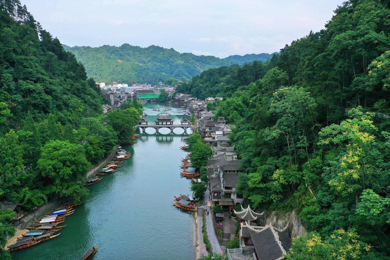 周边景点