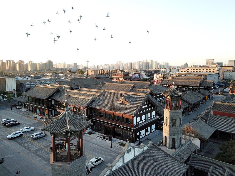 Xunhui Hotel Over view