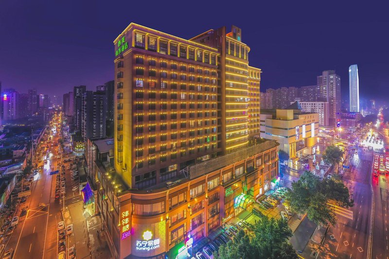 Ximei Business HotelOver view