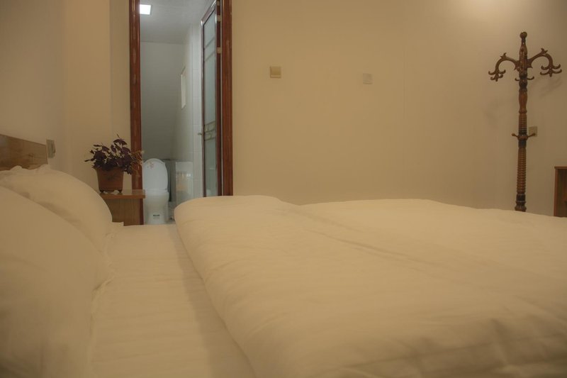 Guangjuyuan Homestay Guest Room