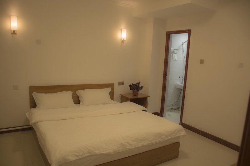 Guangjuyuan Homestay Guest Room