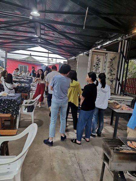 Uncle Hai‘s FarmOver view