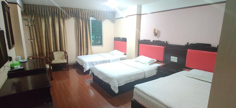 Nanan YueHui Business Hotel Guest Room