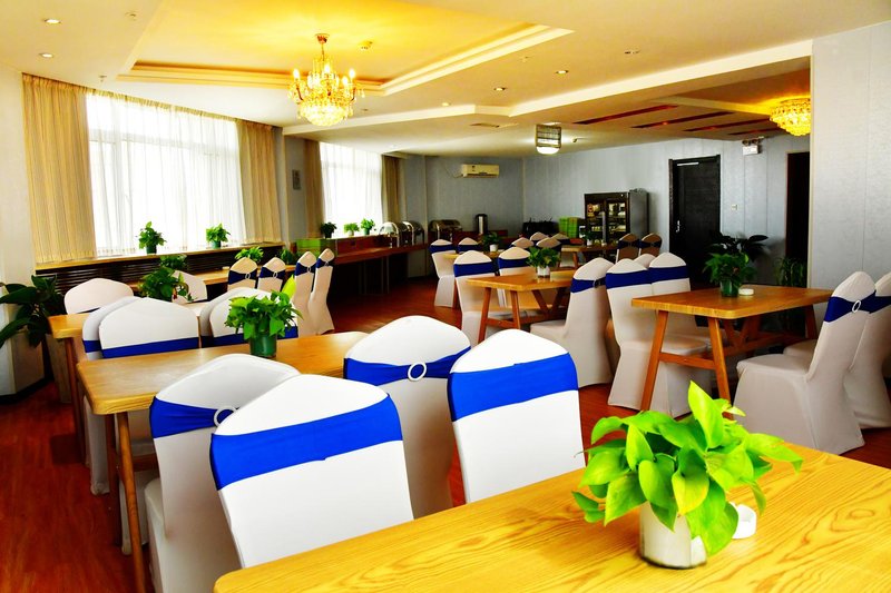 Zhijun Fashion Hotel (Yinchuan Beijing Road)Restaurant