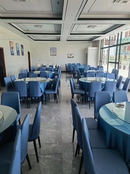 Cha ka  Tianfeng HotelRestaurant