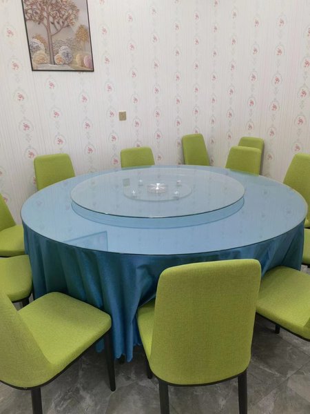 Cha ka  Tianfeng HotelRestaurant