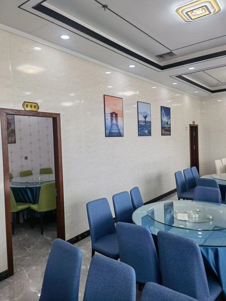 Cha ka  Tianfeng HotelRestaurant