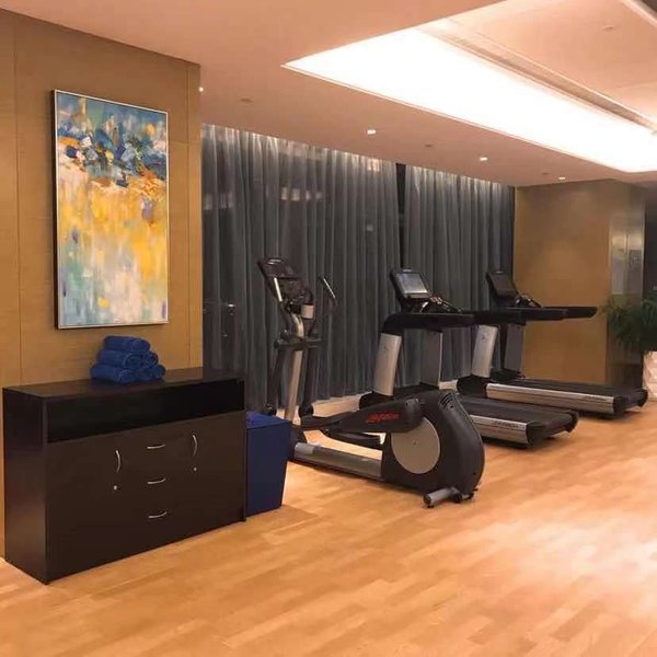 Cha ka  Tianfeng Hotel休闲