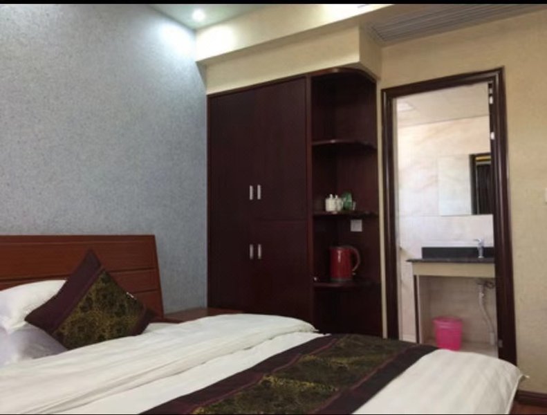 Jinxianyang HotelGuest Room