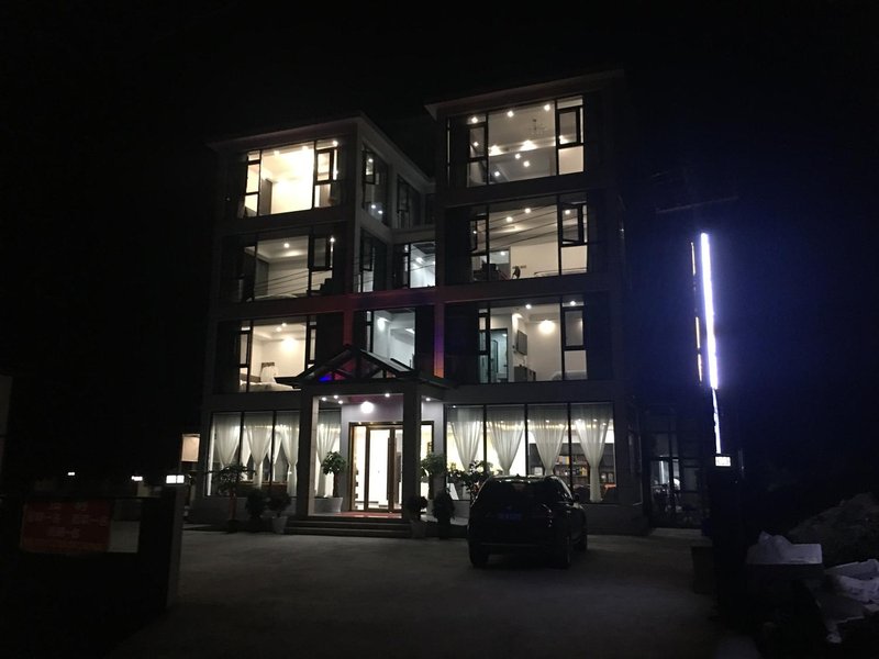 Shiye ShansheOver view