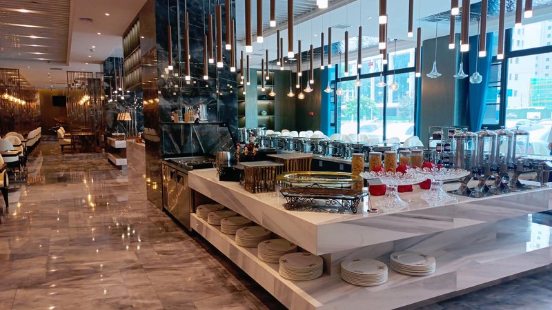 Lanzhou Shuiyilan HotelRestaurant