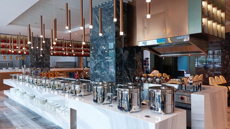 Lanzhou Shuiyilan HotelRestaurant