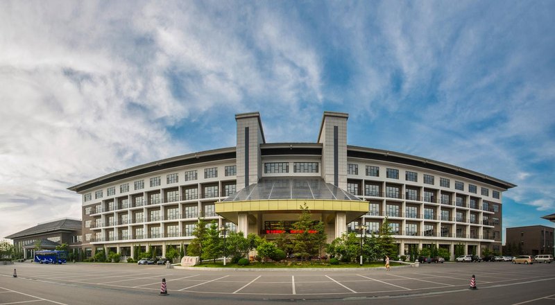 Yijiangnan Hotel Over view
