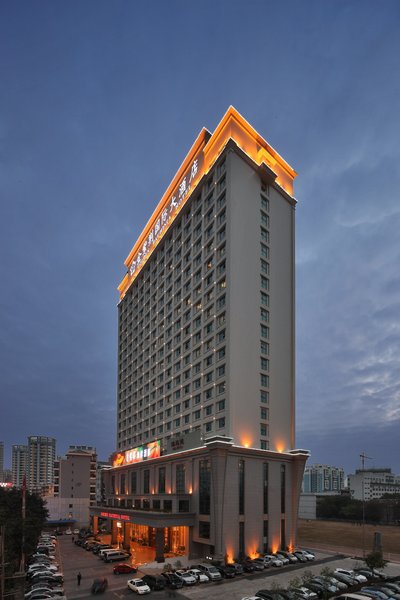 Golden Bauhinia International HotelOver view