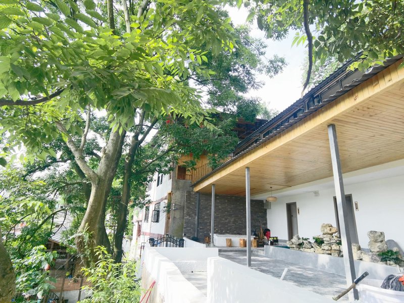 Home Stay of Xiyun Academy in Guiyang Over view