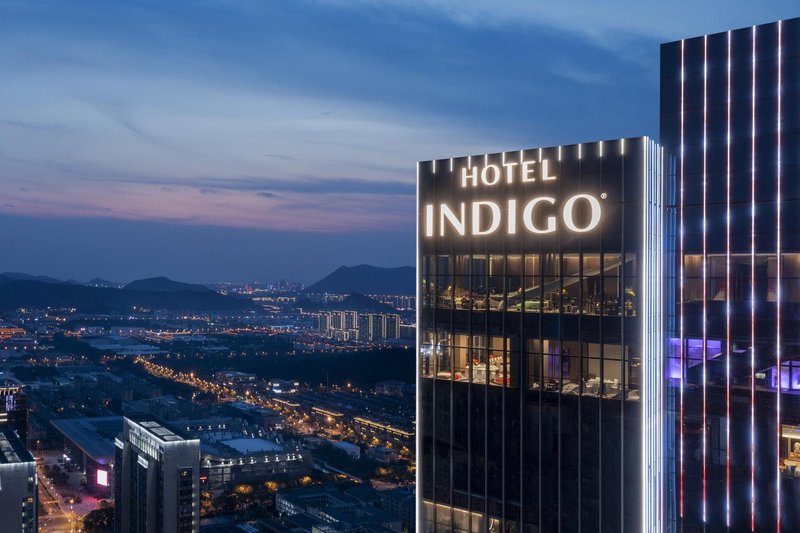 Hotel Indigo Suzhou Grand Canal, an IHG Hotel Over view