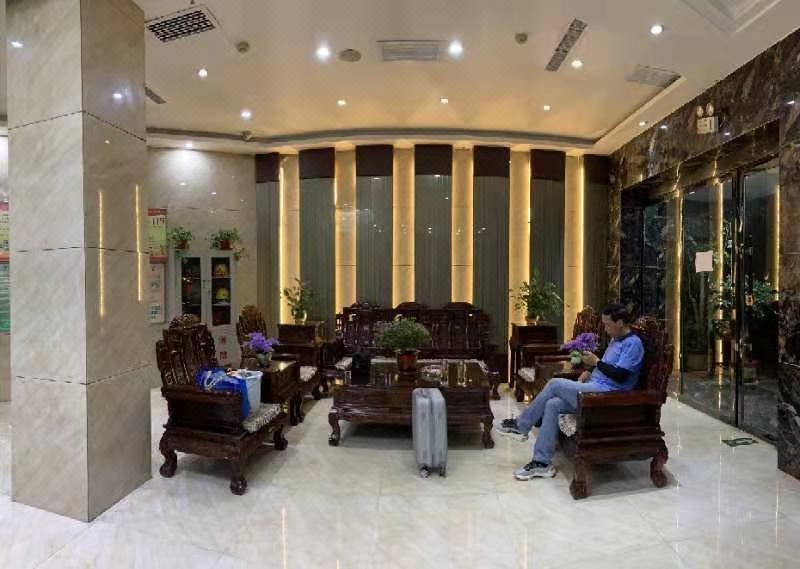 Shiji Business Hotel Over view