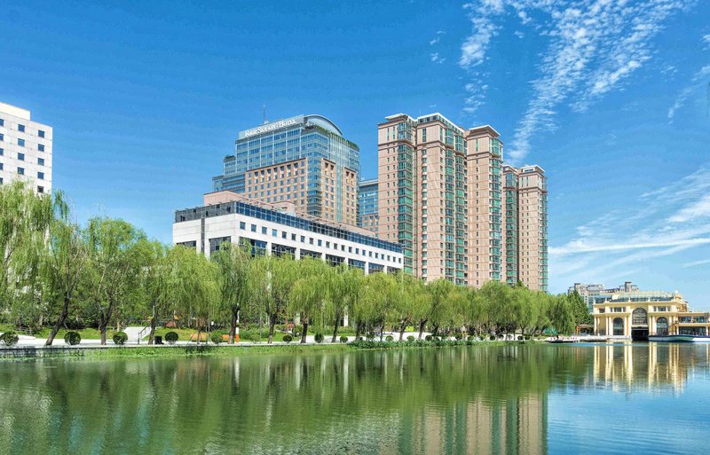 Four Seasons Hotel Beijing Over view