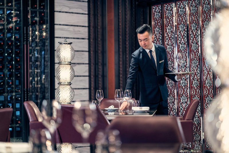 Four Seasons Hotel BeijingRestaurant